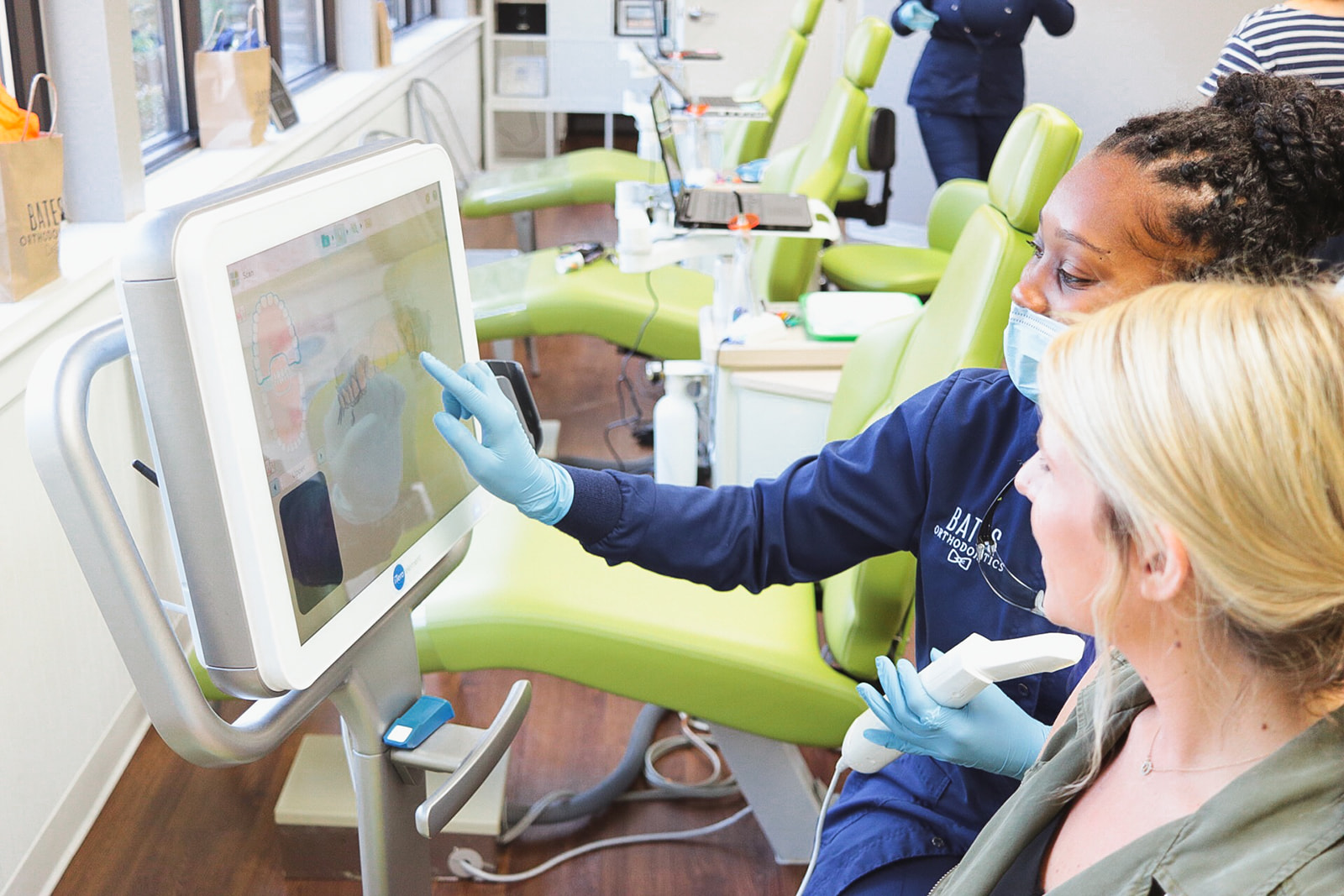 Bates Orthodontics - 1