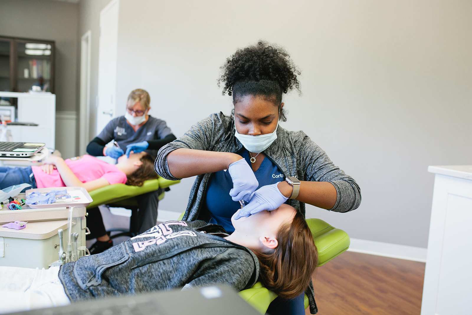 Bates Orthodontics - 1